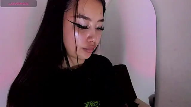 Viioleett cum online show from May 11, 6:49 pm