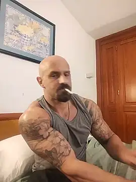 Snapshot of Visto36 chatting on July 14, 9:53 pm Visto36 online show from July 14, 9:53 pm