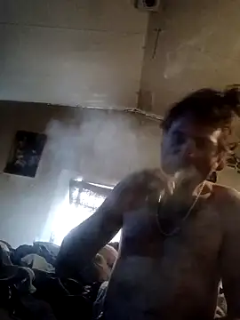 bearded cross online show from March 20, 6:46 pm