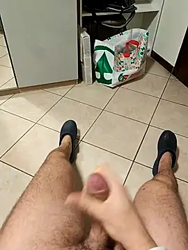 LucifertheGenius online show from March 19, 12:20 pm