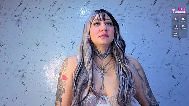 Snapshot of andrea_miller1 chatting on March 8, 5:44 am andrea miller1 online show from March 8, 5:44 am