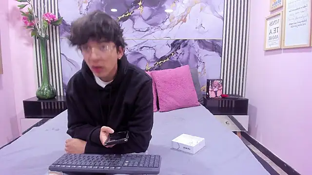 Desire Ecstasy online show from October 11, 12:58 pm