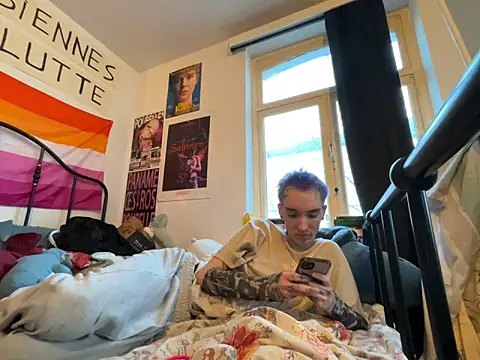 Styxlust online show from March 26, 5:51 pm