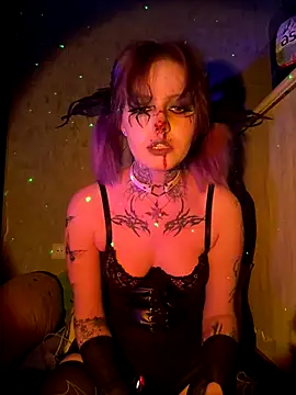 n1ghtcloud online show from October 24, 5:42 pm