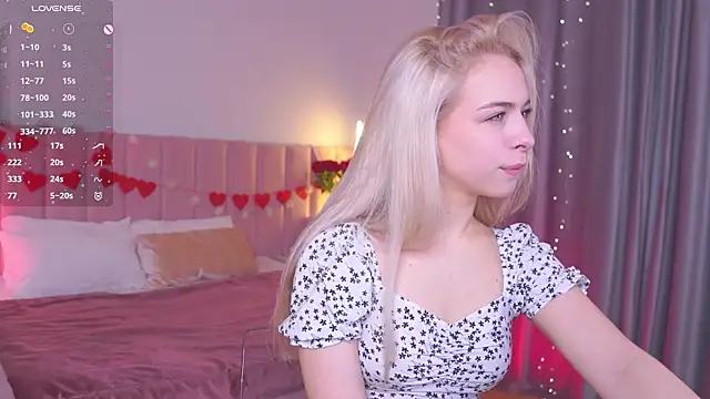 ShinyBarbie online show from February 12, 6:41 am