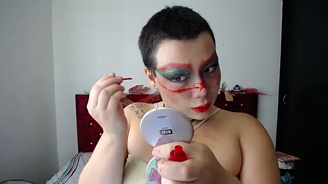 Cherry vald online show from December 17, 2:34 pm