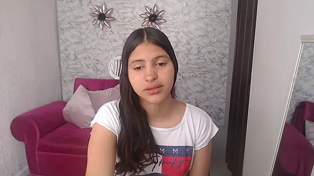 Evagirl69 online show from September 24, 6:22 pm