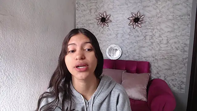 Evagirl69 online show from June 25, 12:20 pm
