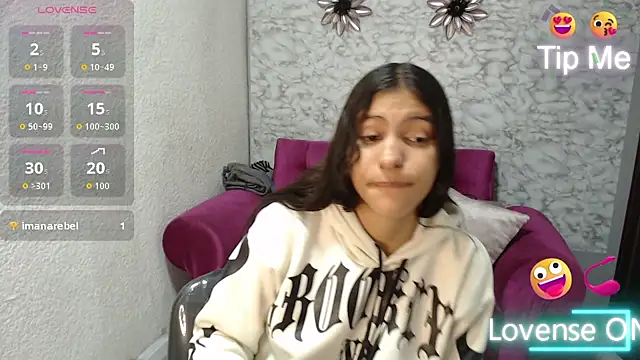 Evagirl69 online show from July 4, 12:50 am