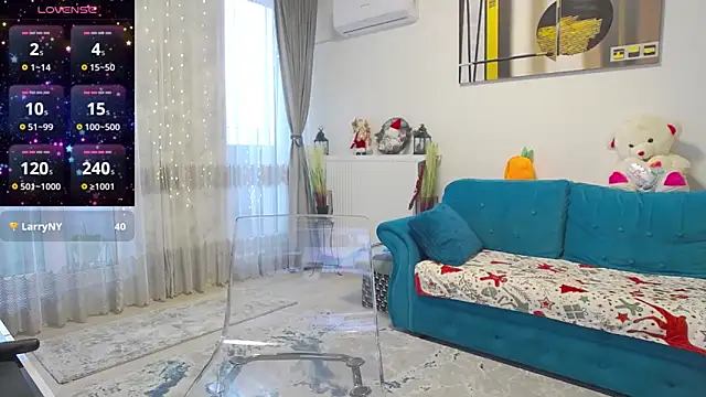 ScarletTemptations online show from December 15, 6:17 am