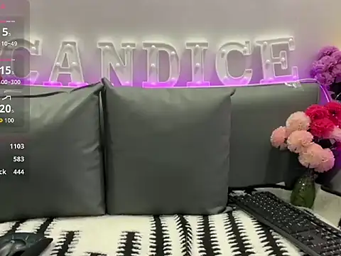 candiceempire online show from December 22, 10:45 am