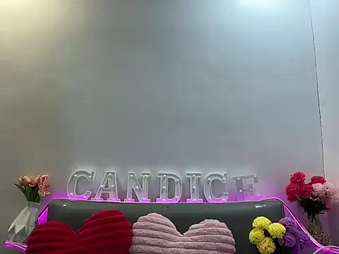 candiceempire online show from March 31, 3:30 am