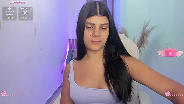 Snapshot of PauliinaBelle_ chatting on February 3, 1:38 pm PauliinaBelle online show from February 3, 1:38 pm