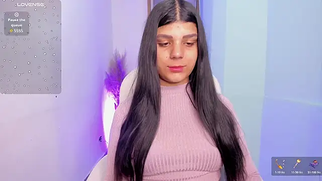 Snapshot of PauliinaBelle_ chatting on February 19, 2:02 pm PauliinaBelle online show from February 19, 2:02 pm