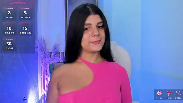 Snapshot of PauliinaBelle_ chatting on April 15, 3:41 pm PauliinaBelle online show from April 15, 3:41 pm