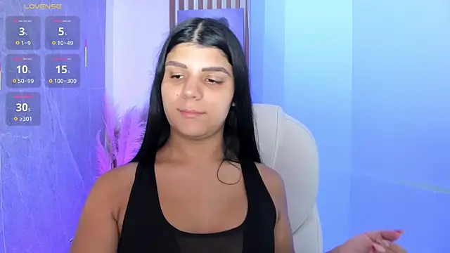 Snapshot of PauliinaBelle_ chatting on May 15, 1:29 pm PauliinaBelle online show from May 15, 1:29 pm