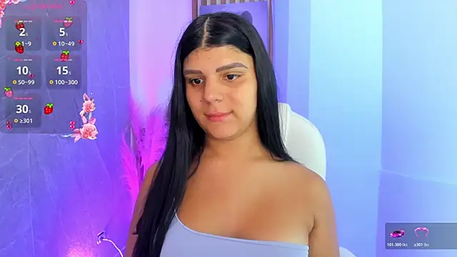Snapshot of PauliinaBelle_ chatting on May 16, 1:32 pm PauliinaBelle online show from May 16, 1:32 pm