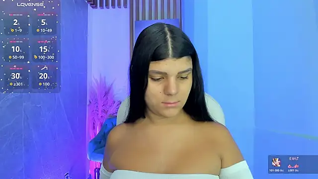 Snapshot of PauliinaBelle_ chatting on May 22, 2:01 pm PauliinaBelle online show from May 22, 2:01 pm