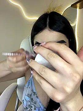 Snapshot of Zoe_Serrat chatting on October 25, 12:45 pm Zoe Serrat online show from October 25, 12:45 pm