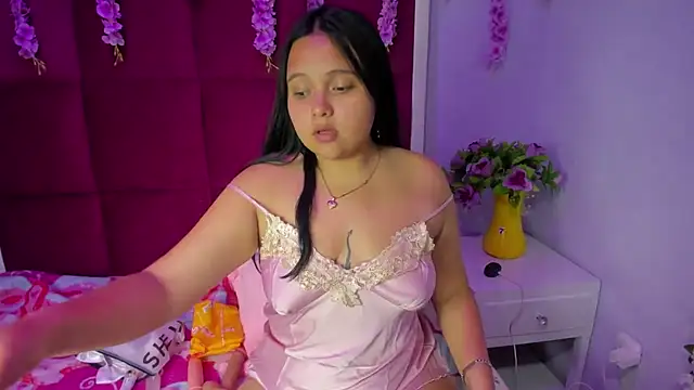 Lilith DeepThroat online show from October 1, 7:42 pm