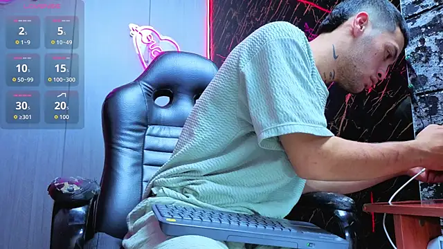 ThorDick  online show from October 1, 10:32 am