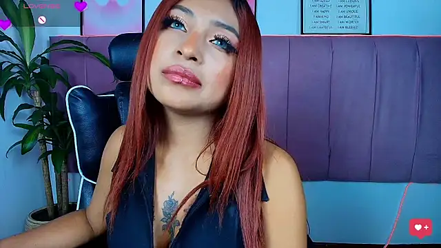 Naiaa Cruz online show from March 10, 7:52 pm