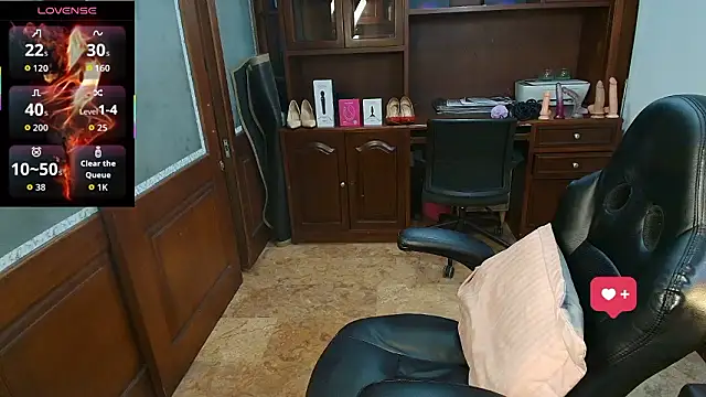 SexyRachel  online show from March 3, 12:11 pm