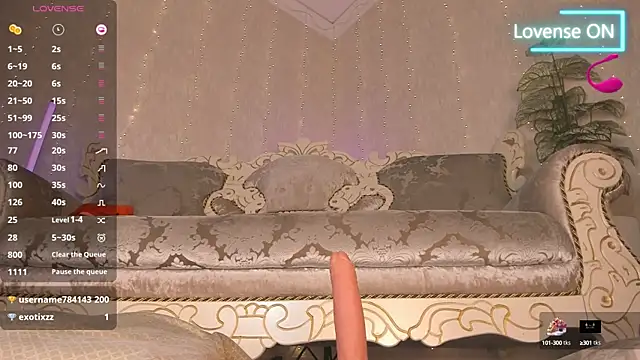 Rei ramiki online show from October 4, 3:59 am