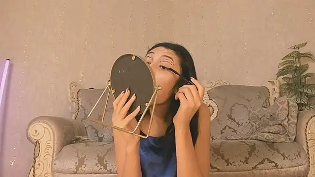 Rei ramiki online show from October 25, 2:30 am