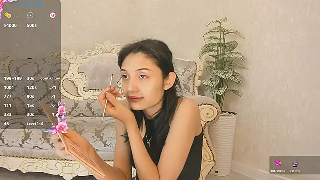 Rei ramiki online show from October 29, 3:42 am