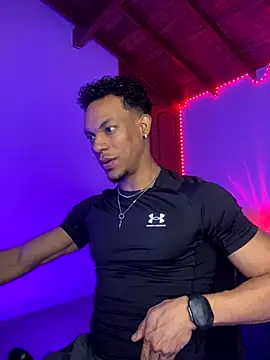 RickKrong  online show from October 15, 12:22 am