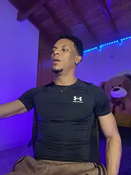 RickKrong  online show from October 17, 11:51 pm