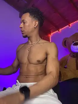 RickKrong  online show from October 20, 11:27 pm