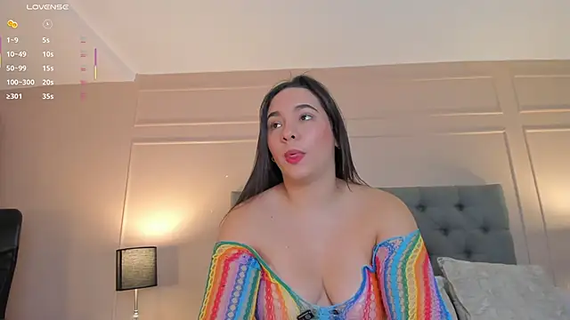  miss mia online show from April 13, 12:43 pm