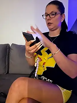 Swiss Lady online show from September 24, 8:34 pm