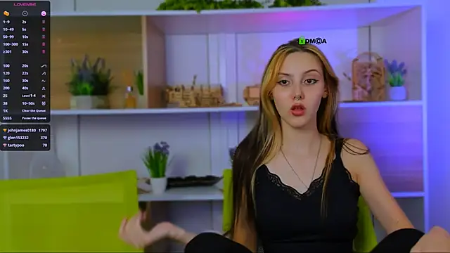 luna tin online show from September 12, 3:12 pm