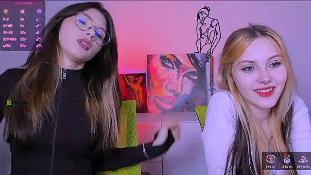 luna tin online show from October 2, 8:05 pm