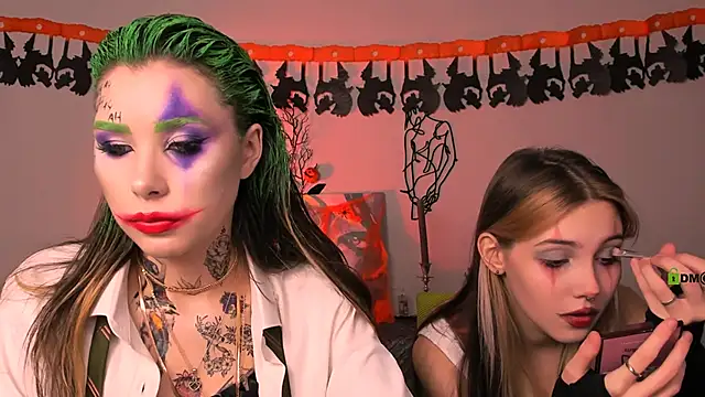 luna tin online show from October 29, 8:21 pm