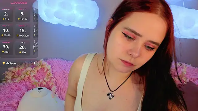Alis Platt online show from May 8, 1:33 am