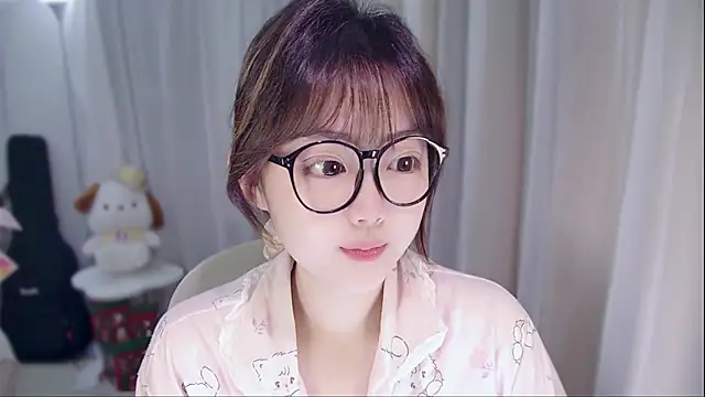 YUANYUAN-A online show from March 25, 12:11 pm