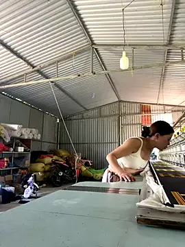 han-cute online show from September 24, 1:53 am