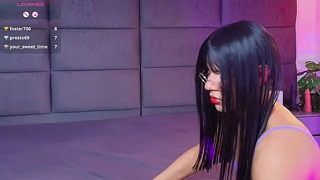 Slenna Moon online show from January 11, 2:49 am