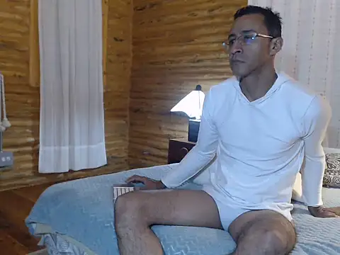 Asher Bram1 online show from July 10, 1:54 am