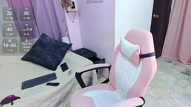 DaniniAnderson online show from October 20, 4:02 am