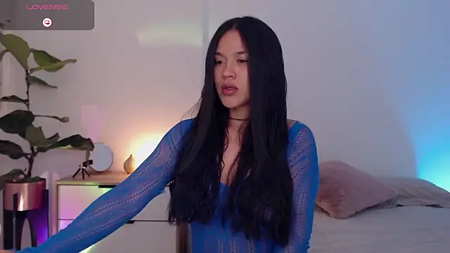 Snapshot of Annabnz chatting on October 3, 11:35 pm Annabnz online show from October 3, 11:35 pm