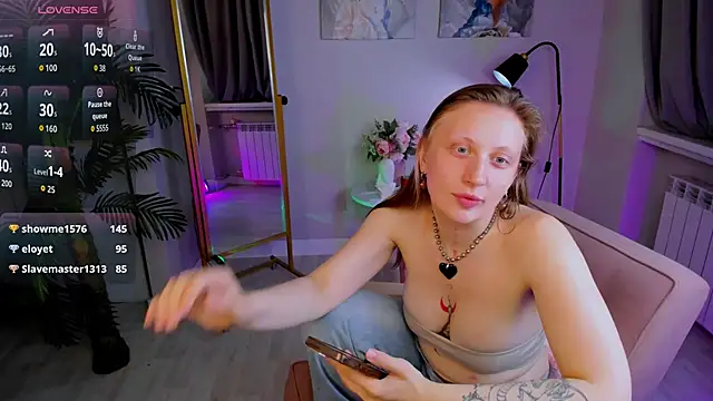 babydarkness online show from September 13, 9:31 am