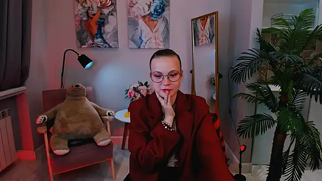 Ginger Emma online show from September 14, 8:52 pm