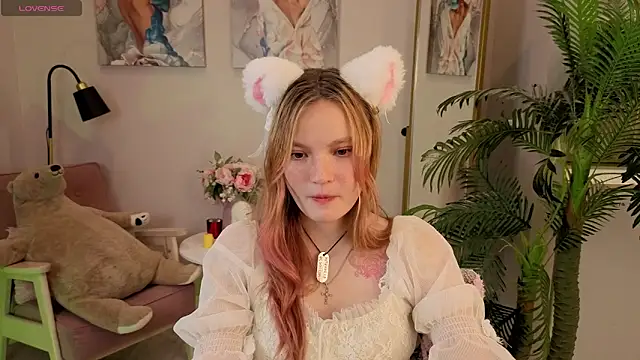 Ginger Emma online show from September 26, 3:38 pm