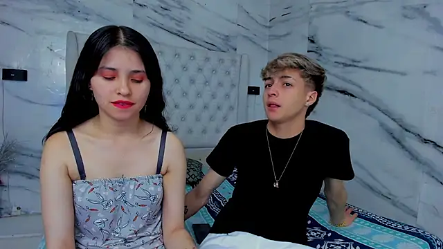 Ari and Storm online show from October 3, 8:17 pm