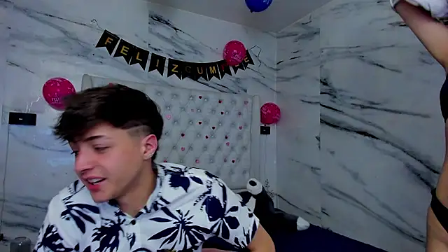 Ari and Storm online show from March 14, 1:49 pm